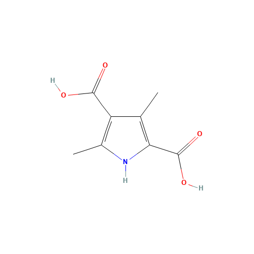 3,5-Dimethyl-1H-pyrrole-2,4-dicarboxylic acid (CAS: 5434-29-7) - Related Chemical Product