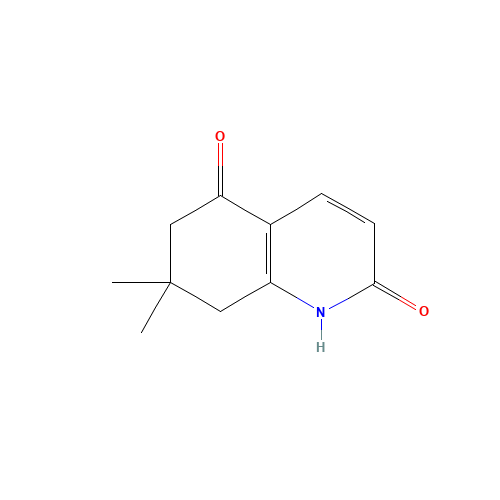 7,7-Dimethyl-7,8-dihydroquinoline-2,5(1H,6H)-dione (CAS: 55119-00-1) - Related Chemical Product