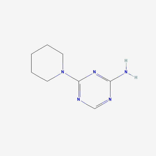 4-Piperidin-1-yl-1,3,5-triazin-2-amine (CAS: 32330-92-0) - Related Chemical Product