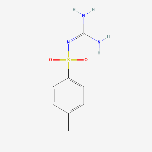N-[Amino(imino)methyl]-4-methylbenzenesulfonamide (CAS: 6584-12-9) - Related Chemical Product