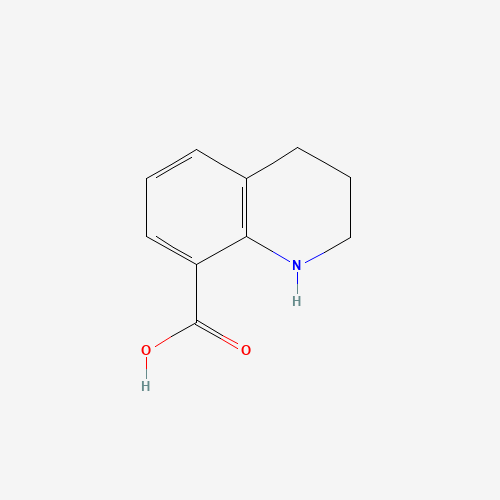 1,2,3,4-Tetrahydroquinoline-8-carboxylic acid (CAS: 34849-19-9) - Related Chemical Product