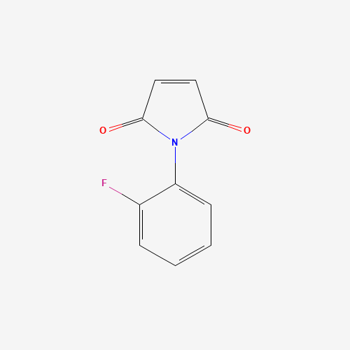 1-(2-Fluorophenyl)-1H-pyrrole-2,5-dione (CAS: 63566-53-0) - Related Chemical Product