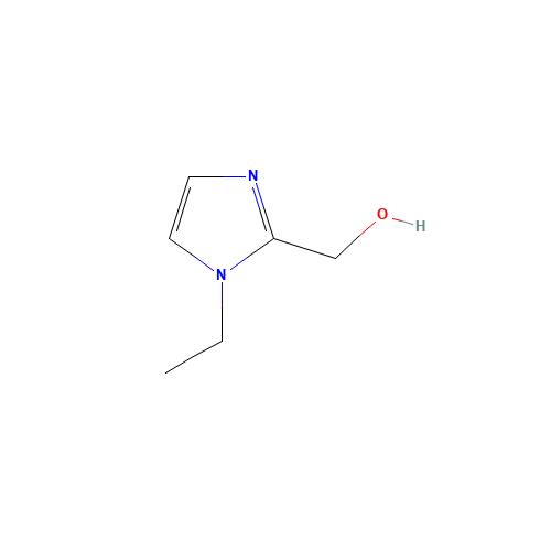 (1-Ethyl-1H-imidazol-2-yl)methanol (CAS: 63634-44-6) - Related Chemical Product