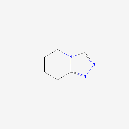 5,6,7,8-Tetrahydro[1,2,4]triazolo[4,3-a]pyridine hydrochloride (CAS: 59624-08-7) - Related Chemical Product