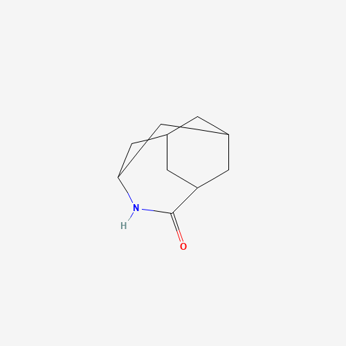 4-Azatricyclo[4.3.1.1~3,8~]undecan-5-one hydrochloride (CAS: 22607-75-6) - Related Chemical Product
