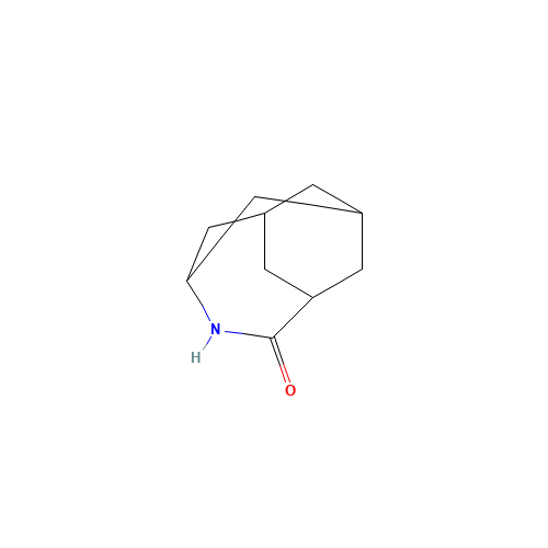 4-Azatricyclo[4.3.1.1~3,8~]undecan-5-one hydrochloride (CAS: 22607-75-6) - Related Chemical Product