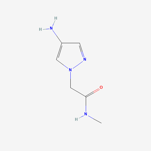 FT-0684173 CAS:1152853-30-9 chemical structure