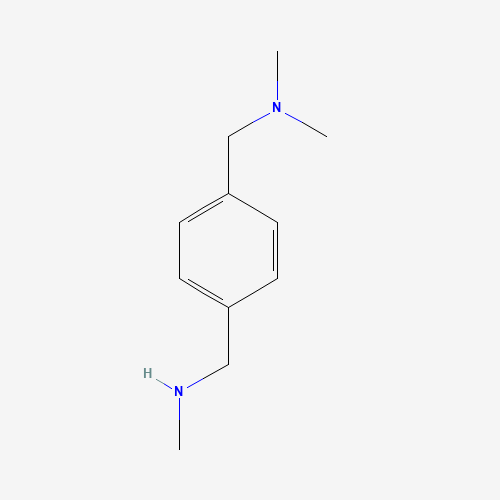 {4-[(Dimethylamino)methyl]benzyl}methylamine dihydrochloride (CAS: 179873-24-6) - Related Chemical Product