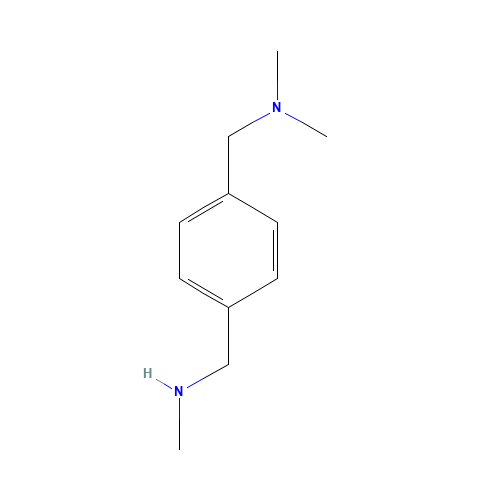 {4-[(Dimethylamino)methyl]benzyl}methylamine dihydrochloride (CAS: 179873-24-6) - Related Chemical Product