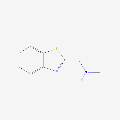 (1,3-Benzothiazol-2-ylmethyl)methylamine dihydrochloride (CAS: 17681-30-0) - Related Chemical Product