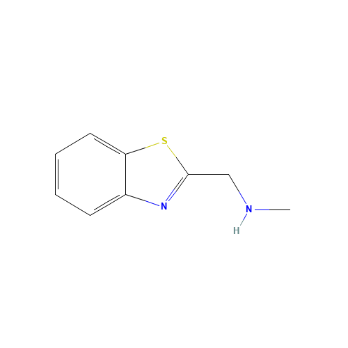 (1,3-Benzothiazol-2-ylmethyl)methylamine dihydrochloride (CAS: 17681-30-0) - Related Chemical Product