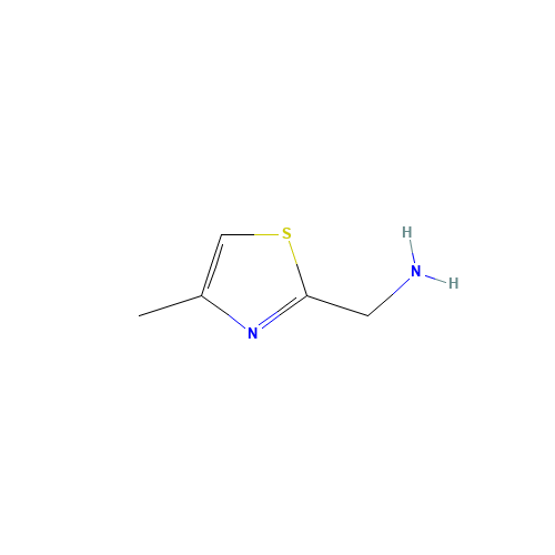 [(4-Methyl-1,3-thiazol-2-yl)methyl]amine dihydrochloride (CAS: 51221-45-5) - Related Chemical Product