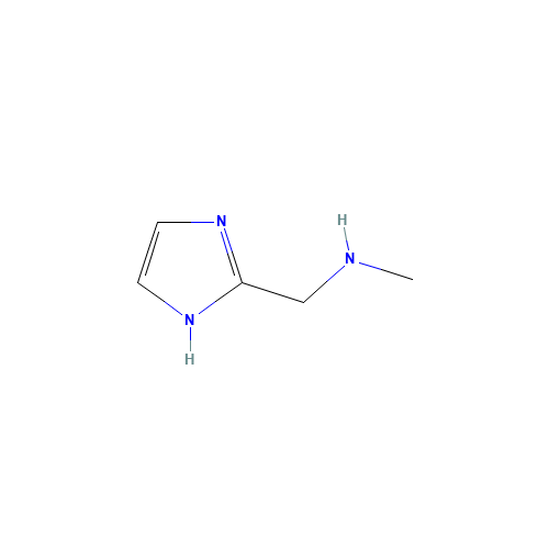 (1H-Imidazol-2-ylmethyl)methylamine dihydrochloride (CAS: 473927-72-9) - Related Chemical Product