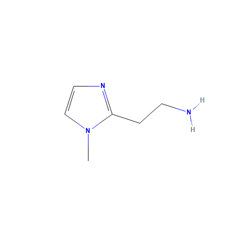 [2-(1-Methyl-1H-imidazol-2-yl)ethyl]amine dihydrochloride (CAS: 87786-06-9) - Related Chemical Product