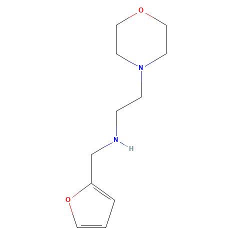 N-(2-Furylmethyl)-2-morpholin-4-ylethanamine dihydrochloride (CAS: 880813-53-6) - Related Chemical Product