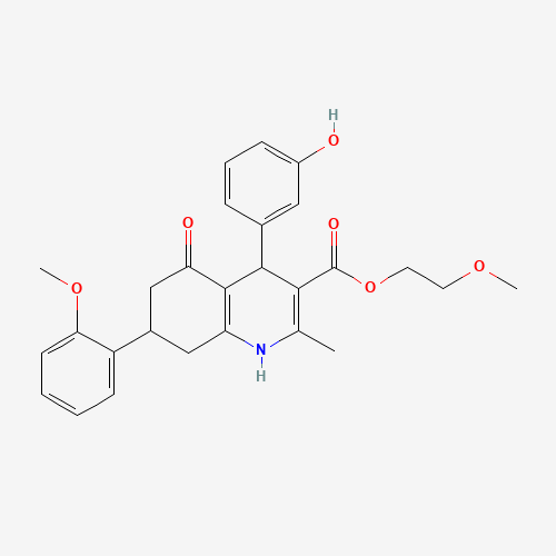 FT-0684251 CAS:599150-20-6 chemical structure