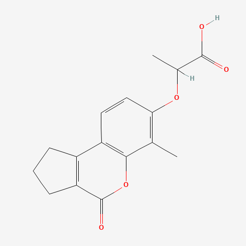 FT-0684262 CAS:307548-90-9 chemical structure