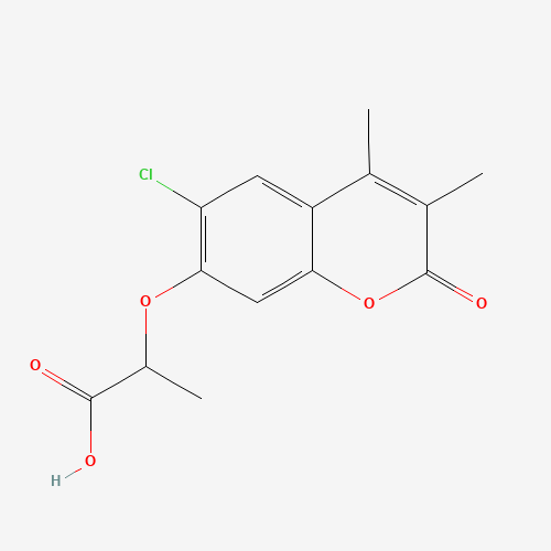 FT-0684276 CAS:853892-42-9 chemical structure