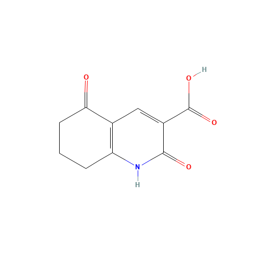 2,5-Dioxo-1,2,5,6,7,8-hexahydroquinoline-3-carboxylic acid (CAS: 106551-76-2) - Related Chemical Product