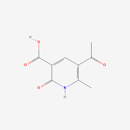 5-Acetyl-6-methyl-2-oxo-1,2-dihydropyridine-3-carboxylic acid (CAS: 88302-06-1) - Related Chemical Product