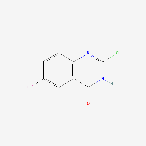 2-Chloro-6-fluoroquinazolin-4(3H)-one (CAS: 769158-12-5) - Related Chemical Product