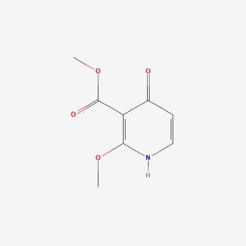 Methyl 4-hydroxy-2-methoxynicotinate (CAS: 1190322-55-4) - Related Chemical Product