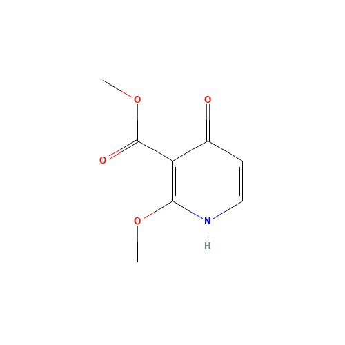 Methyl 4-hydroxy-2-methoxynicotinate (CAS: 1190322-55-4) - Related Chemical Product