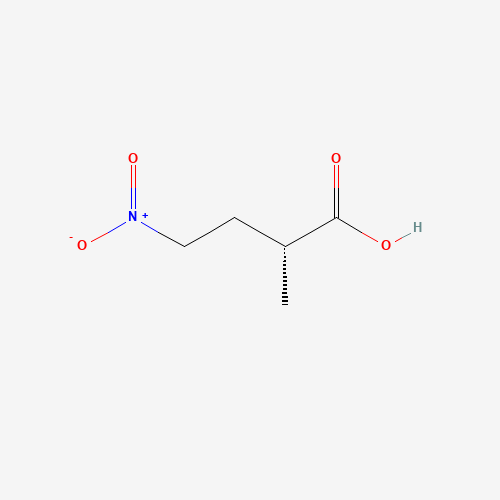 (R)-2-Methyl-4-nitrobutanoic acid (CAS: 88390-28-7) - Related Chemical Product
