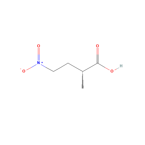 (R)-2-Methyl-4-nitrobutanoic acid (CAS: 88390-28-7) - Related Chemical Product
