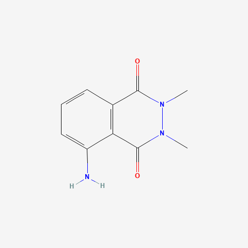 5-Amino-2,3-dimethyl-2,3-dihydrophthalazine-1,4-dione (CAS: 873967-42-1) - Related Chemical Product