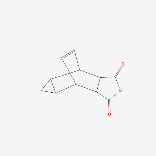 Hexahydro-1H-4,6-ethenocyclopropa[4,5]benzo-[1,2-c]furan-1,3(3aH)-dione (CAS: 24447-28-7) - Related Chemical Product