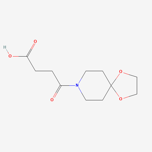 FT-0684387 CAS:883550-05-8 chemical structure