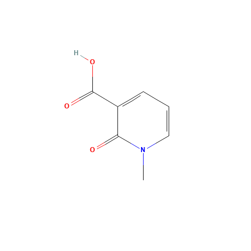 1-Methyl-2-oxo-1,2-dihydropyridine-3-carboxylic acid (CAS: 15506-18-0) - Related Chemical Product