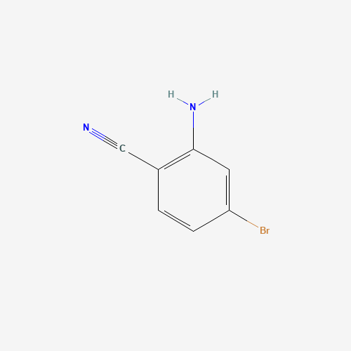 2-Amino-4-bromobenzonitrile (CAS: 304858-65-9) - Related Chemical Product