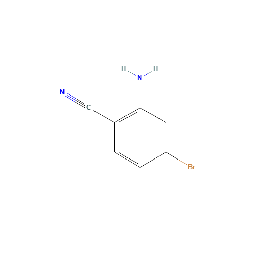 2-Amino-4-bromobenzonitrile (CAS: 304858-65-9) - Related Chemical Product