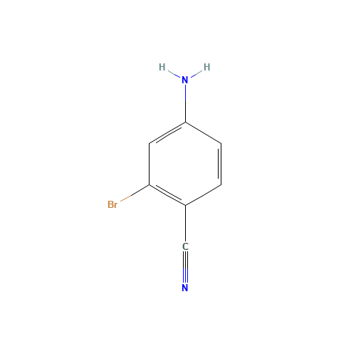 4-Amino-2-bromobenzonitrile (CAS: 53312-82-6) - Related Chemical Product