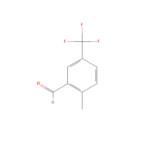 2-Methyl-5-(trifluoromethyl)benzaldehyde (CAS: 886498-85-7) - Related Chemical Product