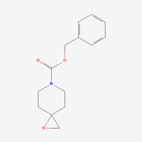 Benzyl 1-oxa-6-azaspiro[2.5]octane-6-carboxylate (CAS: 77211-75-7) - Related Chemical Product