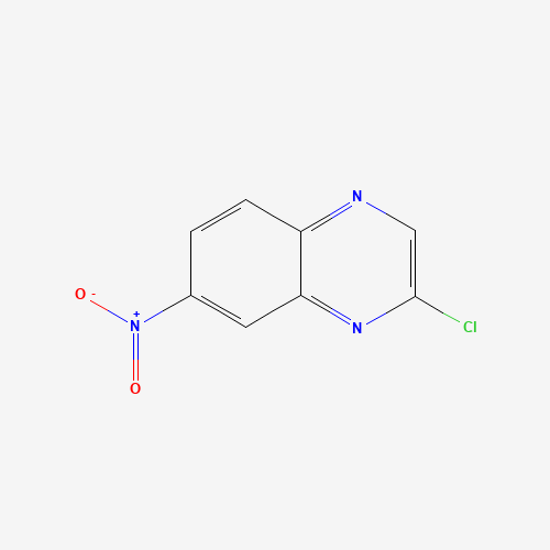 2-Chloro-7-nitroquinoxaline (CAS: 55686-94-7) - Related Chemical Product