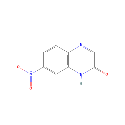 7-Nitro-1,2-dihydroquinoxalin-2-one (CAS: 89898-96-4) - Related Chemical Product