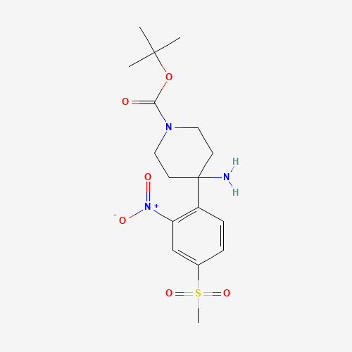 FT-0684451 CAS:849035-91-2 chemical structure