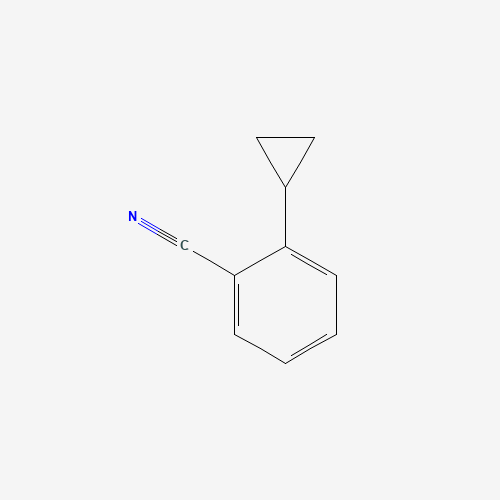 2-Cyclopropylbenzonitrile (CAS: 3154-99-2) - Related Chemical Product