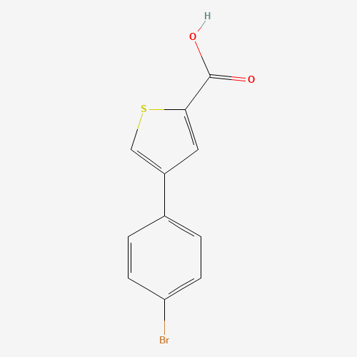 4-(4-Bromophenyl)thiophene-2-carboxylic acid (CAS: 26145-14-2) - Related Chemical Product