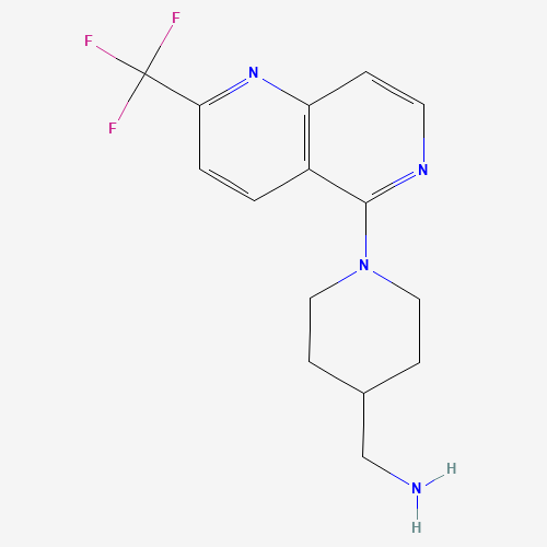 FT-0684463 CAS:909644-98-0 chemical structure