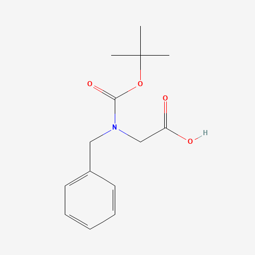 2-(Benzyl(tert-butoxycarbonyl)amino)acetic acid (CAS: 76315-01-0) - Related Chemical Product