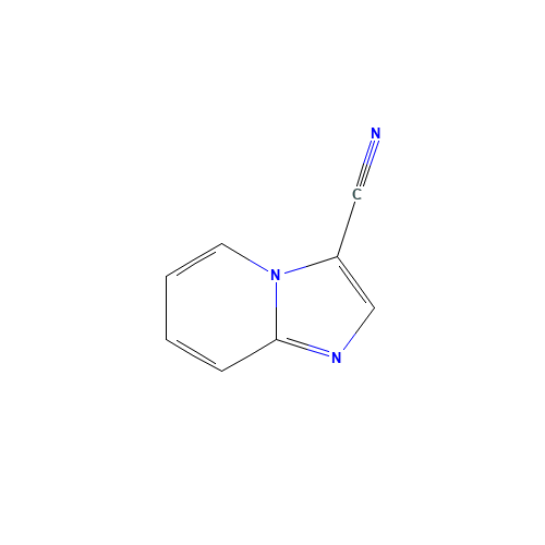 Imidazo[1,2-a]pyridine-3-carbonitrile (CAS: 6200-59-5) - Related Chemical Product