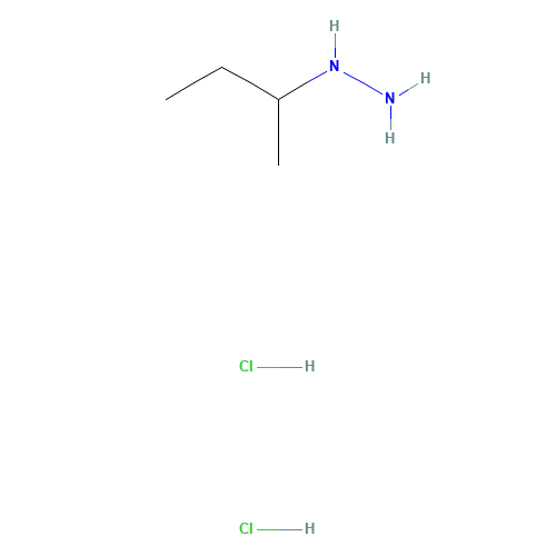 sec-Butylhydrazine dihydrochloride (CAS: 1177361-36-2) - Related Chemical Product