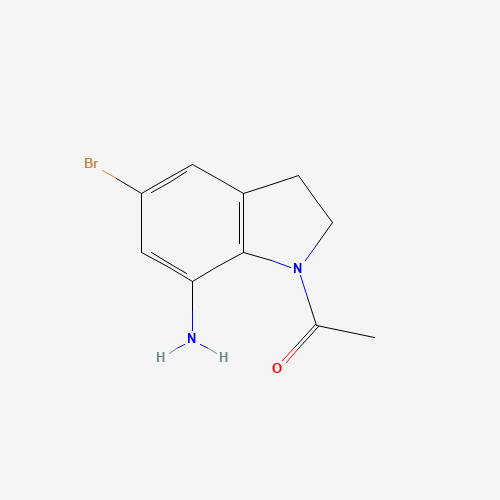 FT-0684476 CAS:133433-62-2 chemical structure