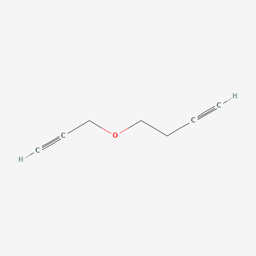 4-(Prop-2-yn-1-yloxy)but-1-yne (CAS: 75405-46-8) - Related Chemical Product