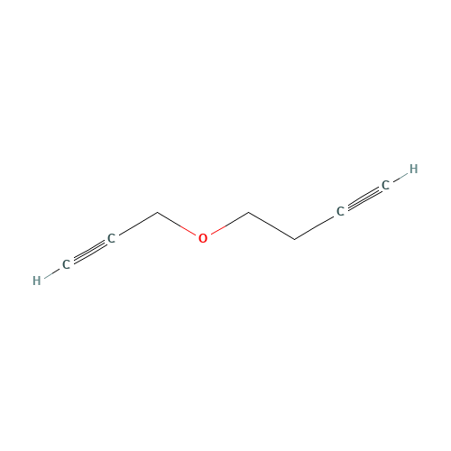 4-(Prop-2-yn-1-yloxy)but-1-yne (CAS: 75405-46-8) - Related Chemical Product